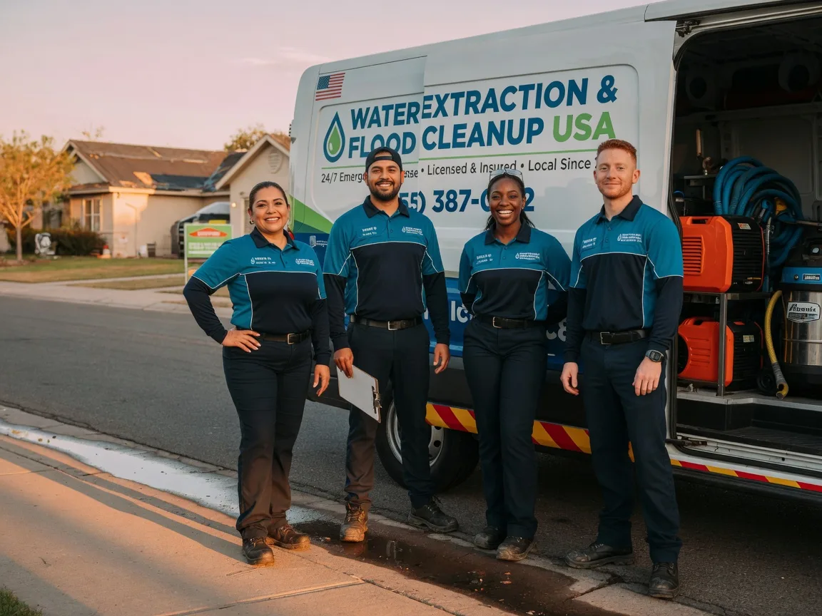 Emergency Water Extraction company in Whitingham, VT