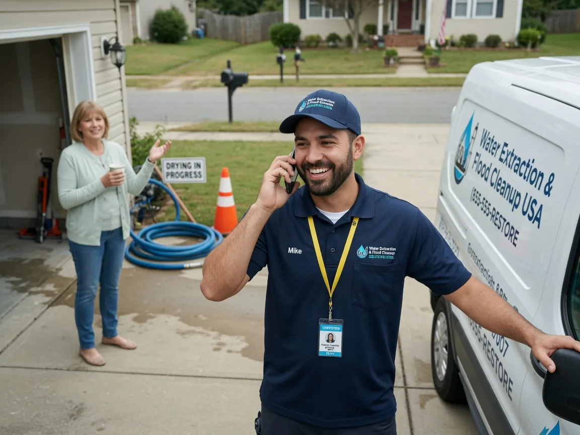 Emergency Water Extraction Whitingham, VT FAQs