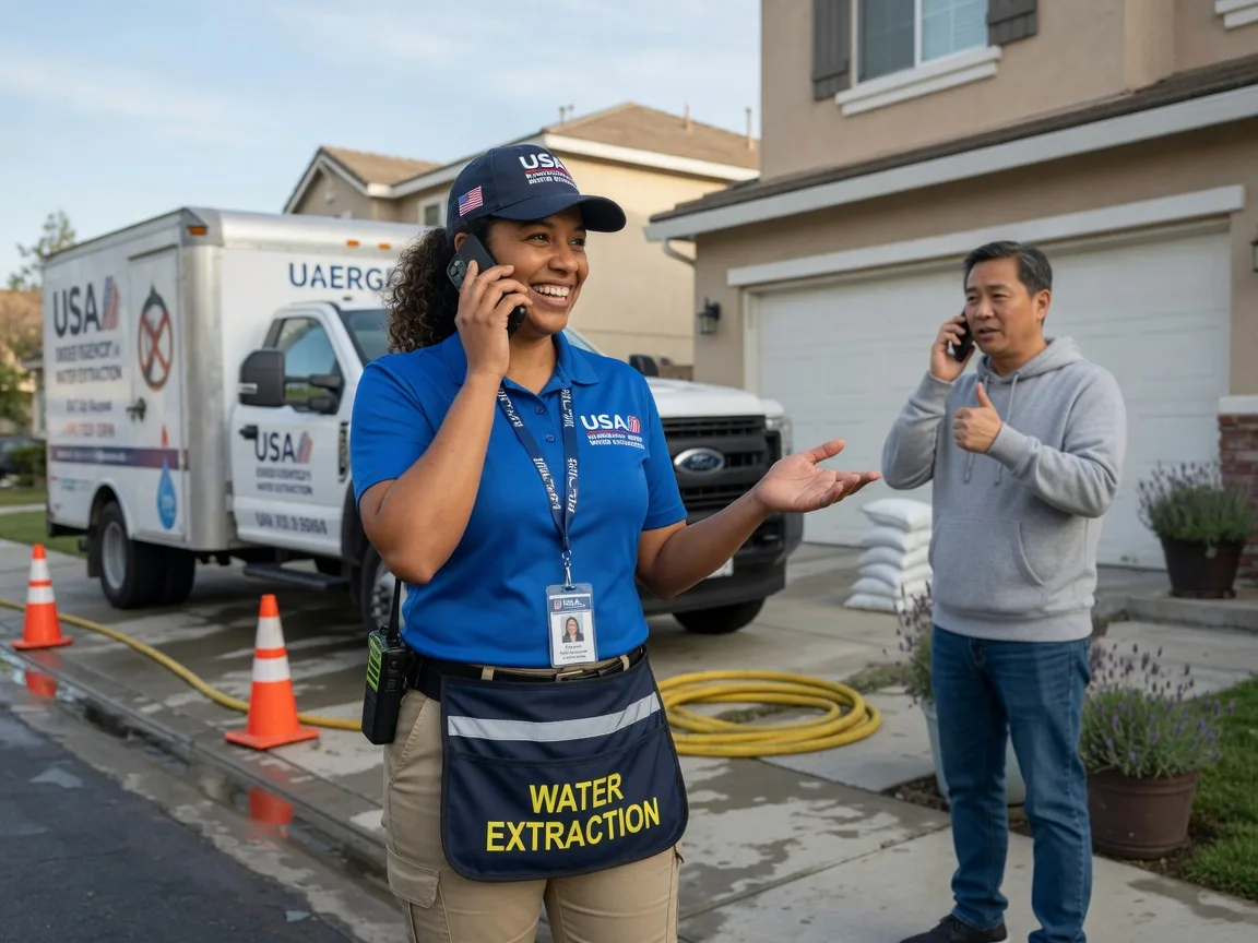 Emergency Water Removal Whitingham, VT FAQs